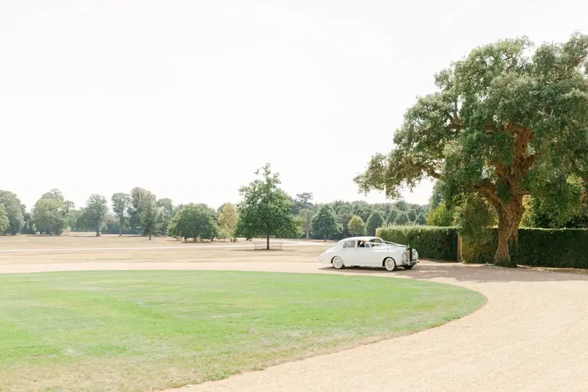 West Sussex Classic Wedding Cars photo 6