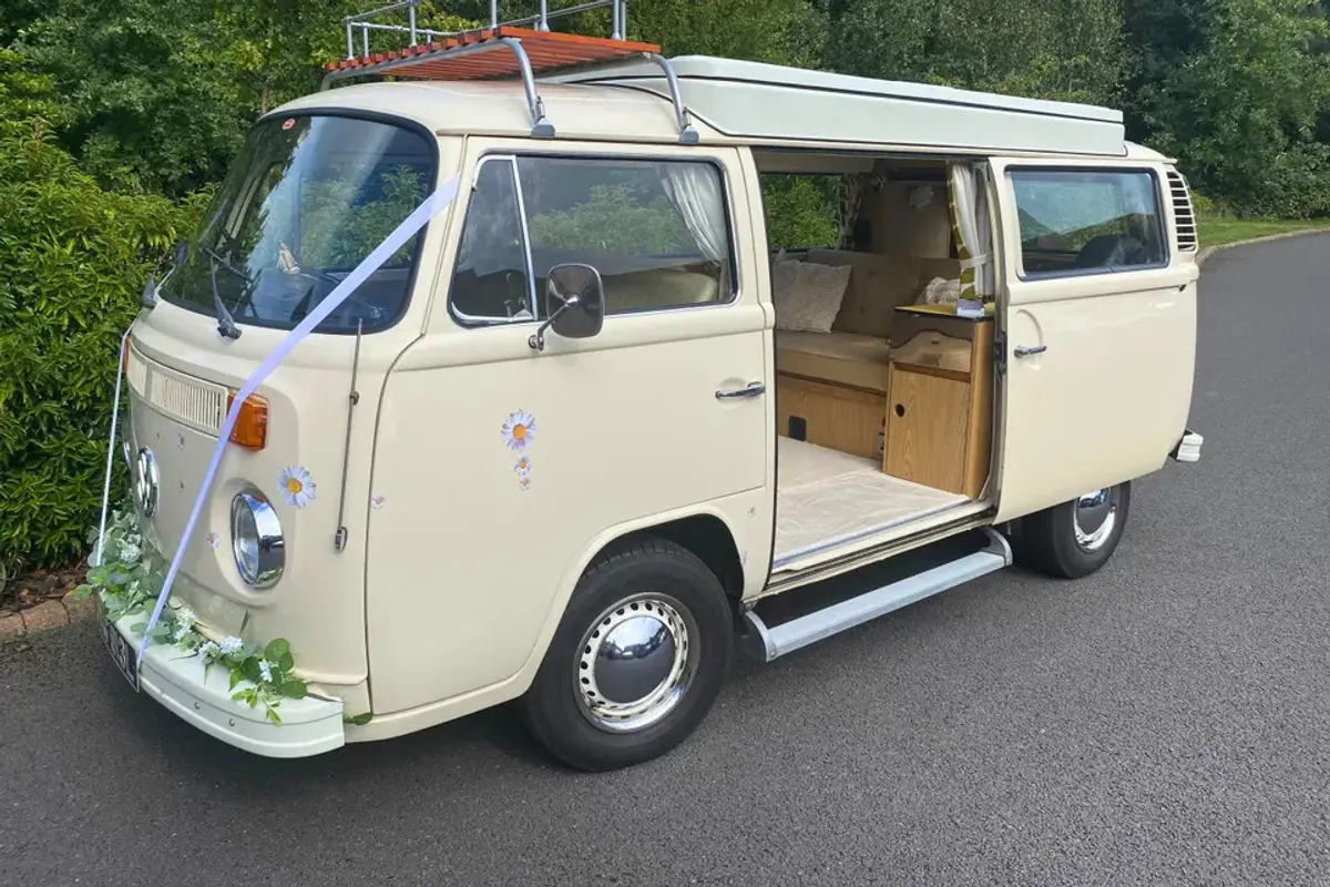 West Sussex Classic Wedding Cars photo 5