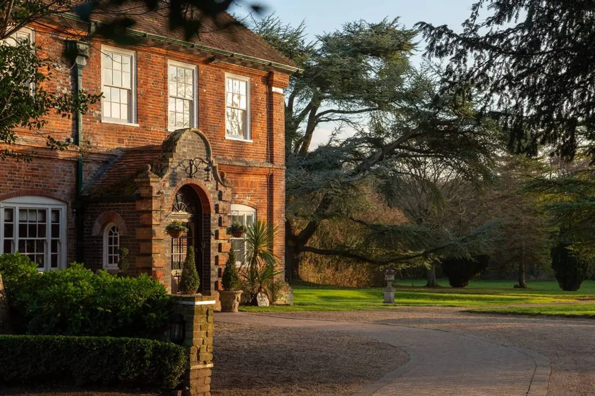 The Manor House at Norton Park photo 4