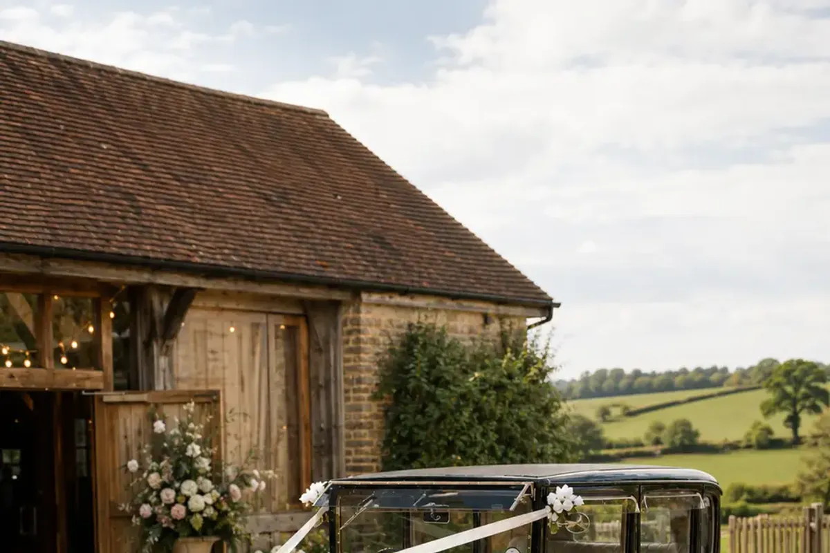 West Sussex Classic Wedding Cars photo 1