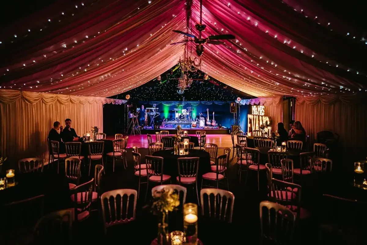 Heaton House Farm Wedding Venue photo 2