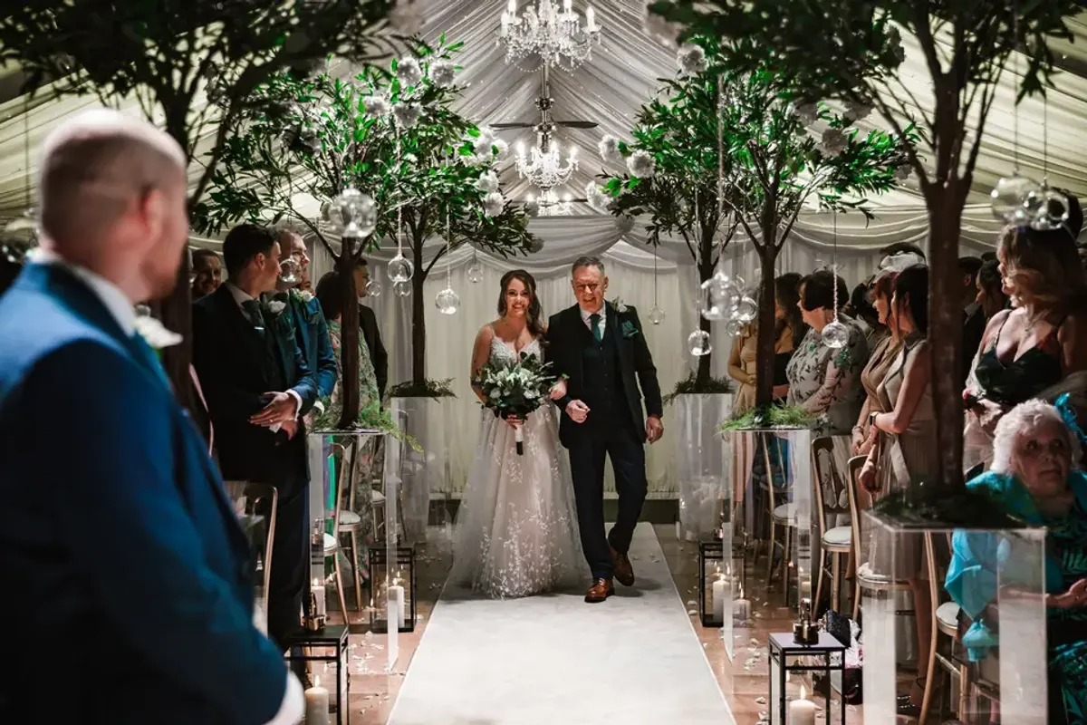 Heaton House Farm Wedding Venue photo 1