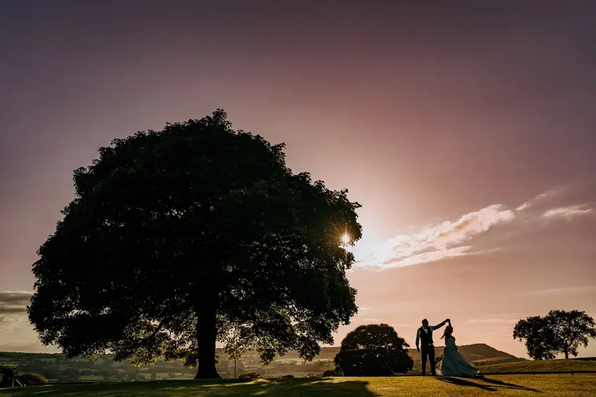Heaton House Farm Wedding Venue photo 3