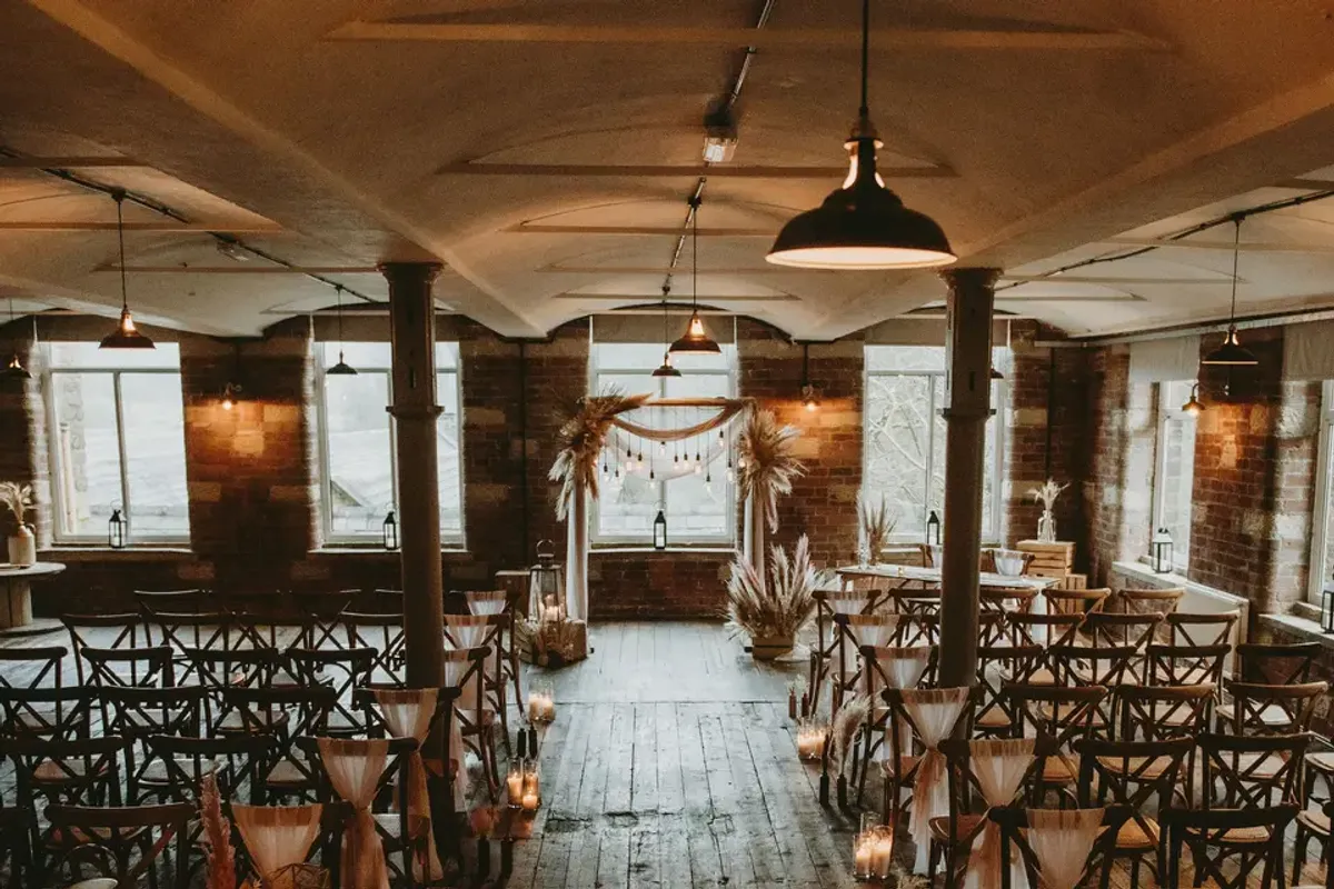 The Venue Bowers Mill, wedding venue in West Yorkshire, UK