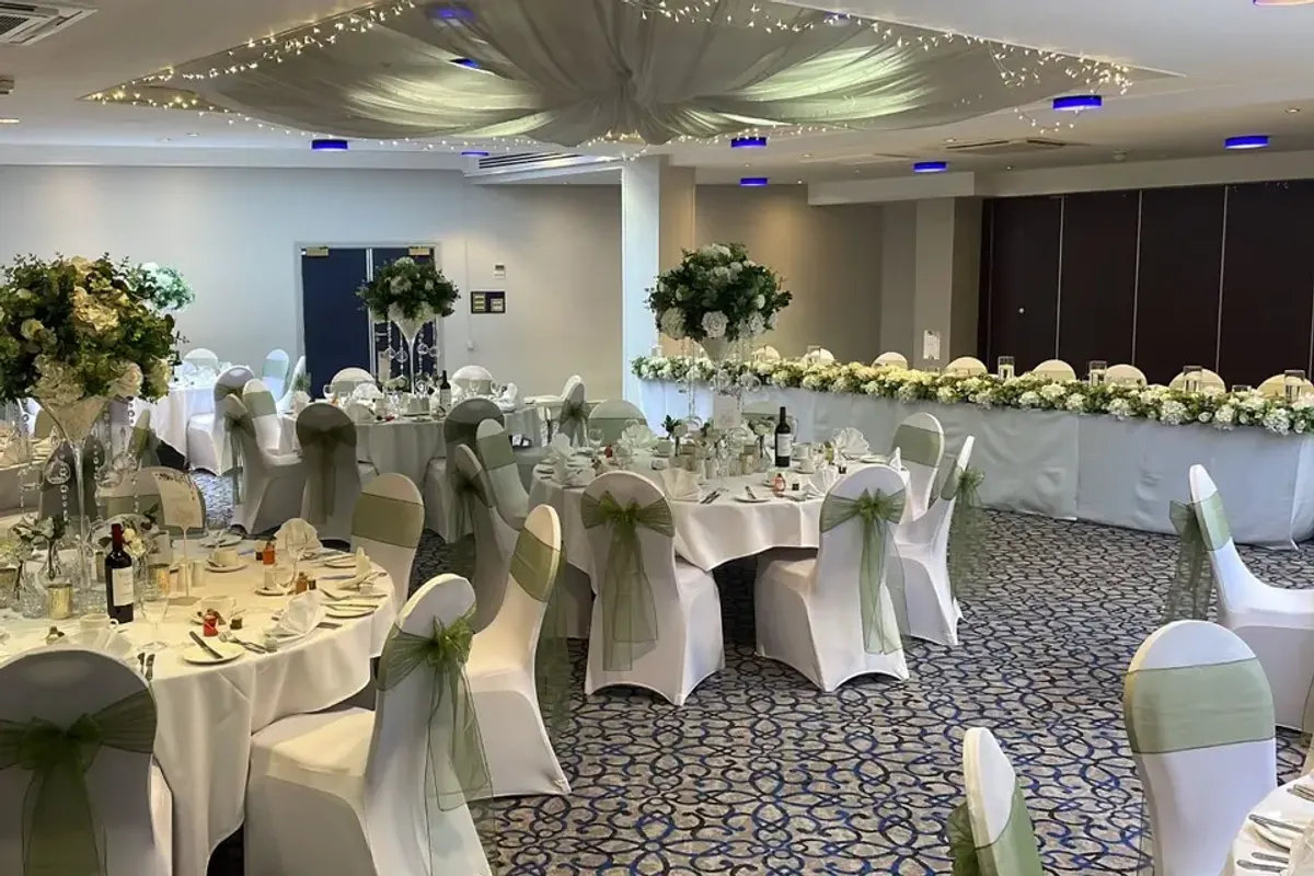 Mercure Bolton Georgian House Hotel photo 11