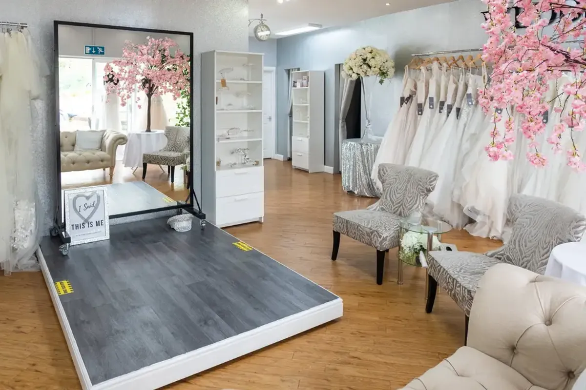 Alexander Wedding Co.Limited — bridal shops & accessories in Merseyside, UK