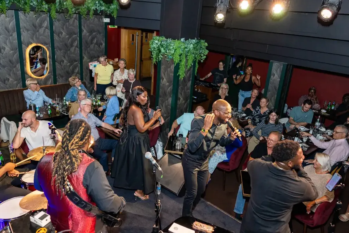 Motown Memoirs photo 4