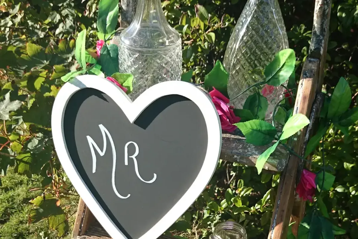 Bespoke Wedding Design photo 1