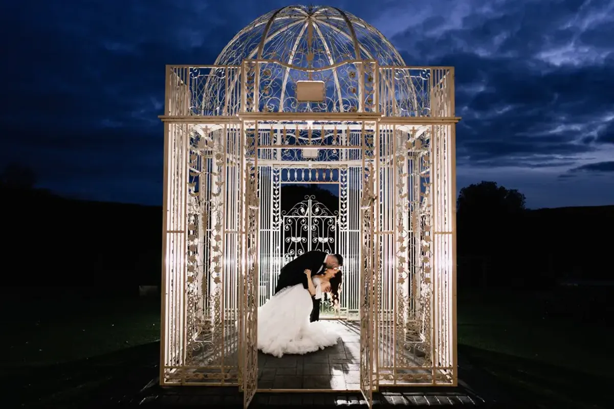 Plas Y Rhosyn, wedding venue in Swansea, UK