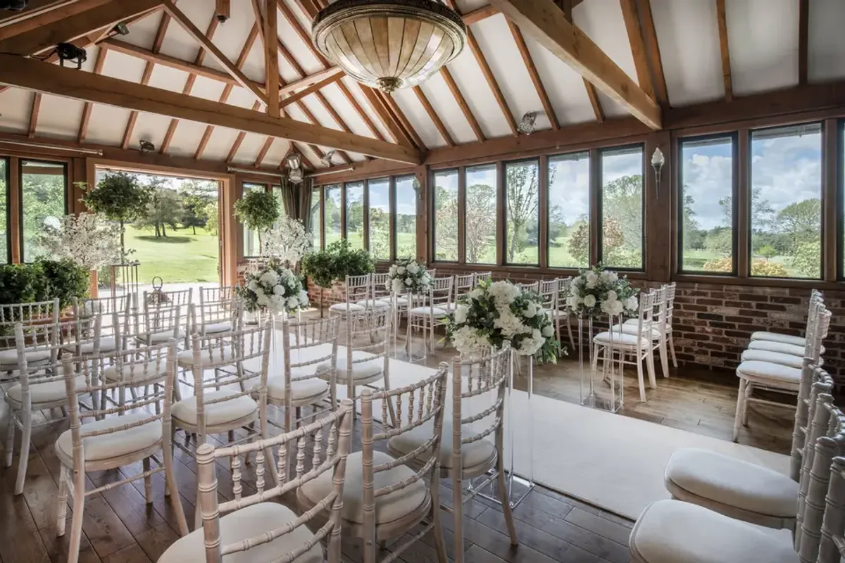 Old Thorns Hotel & Resort, wedding venue in Hampshire, UK