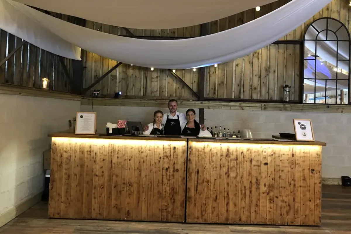 Quench Your Event Ltd — catering & wine in South Yorkshire, UK