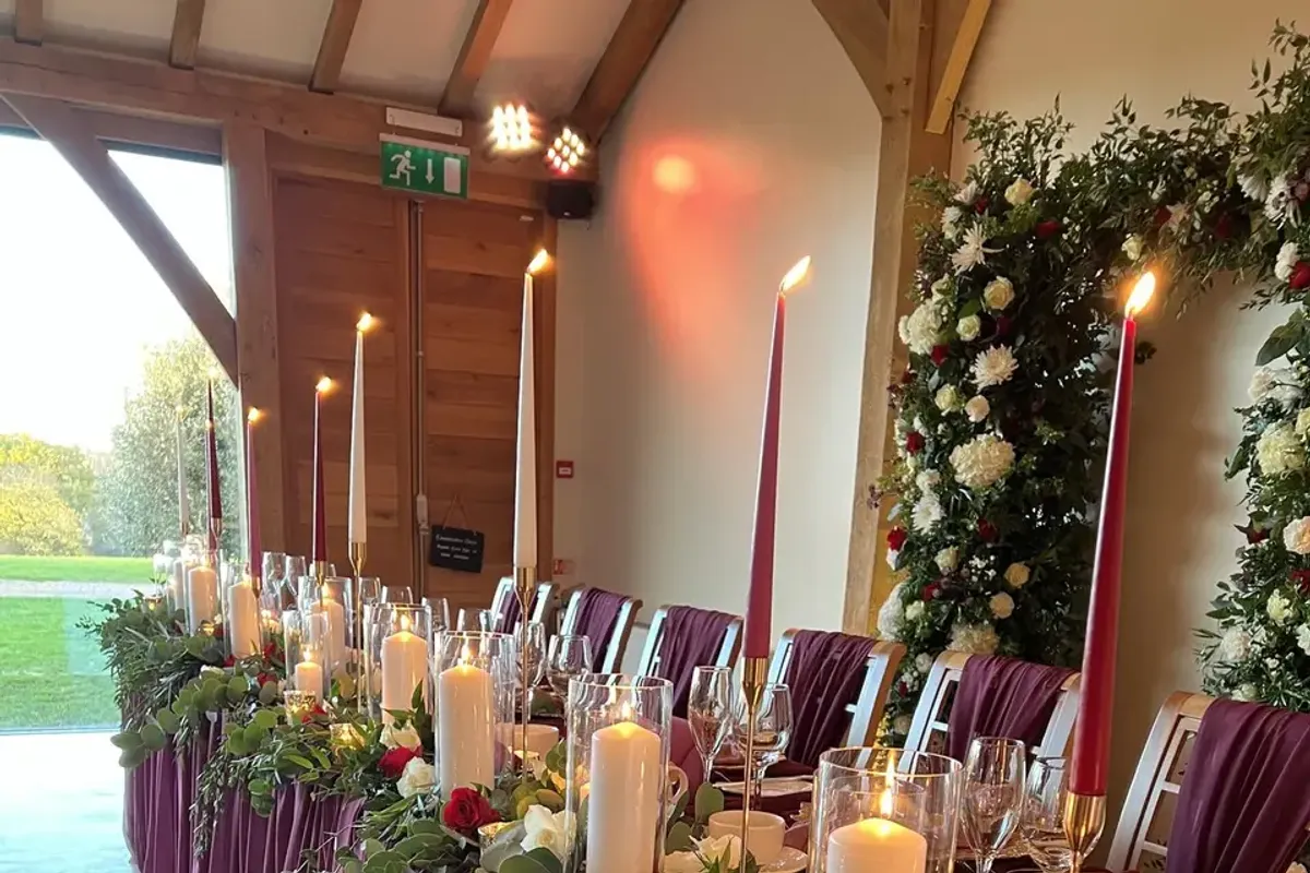 The Rustic Wedding Company photo 9