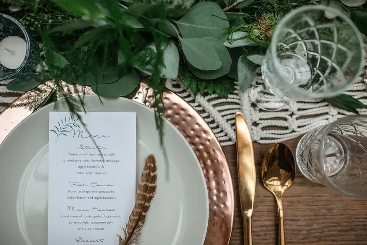 The Rustic Wedding Company photo 1