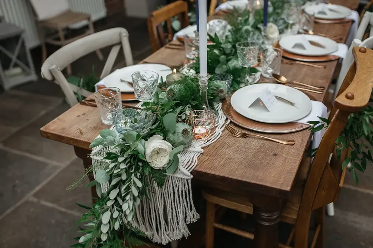 The Rustic Wedding Company photo 8