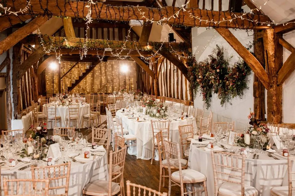 Old Luxters Barn photo 11