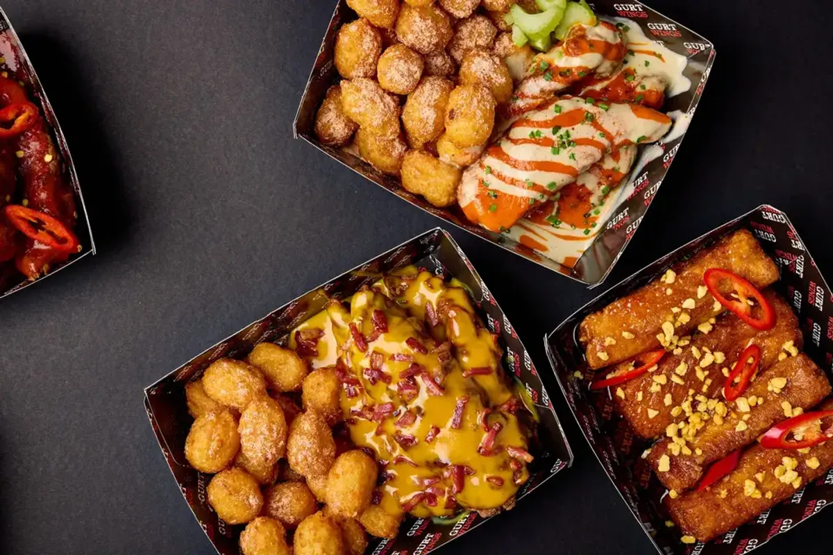 Gurt Wings — catering & wine in Wiltshire, UK