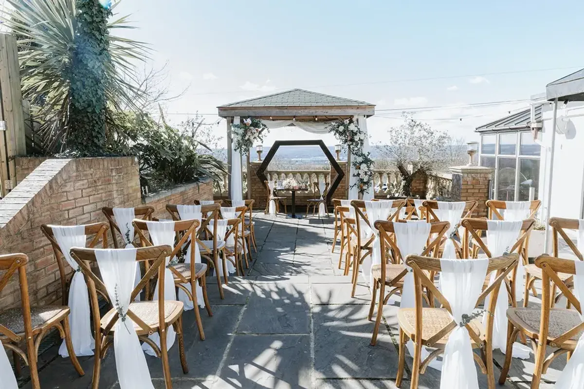 Edenwood Place, wedding venue in Kent, UK