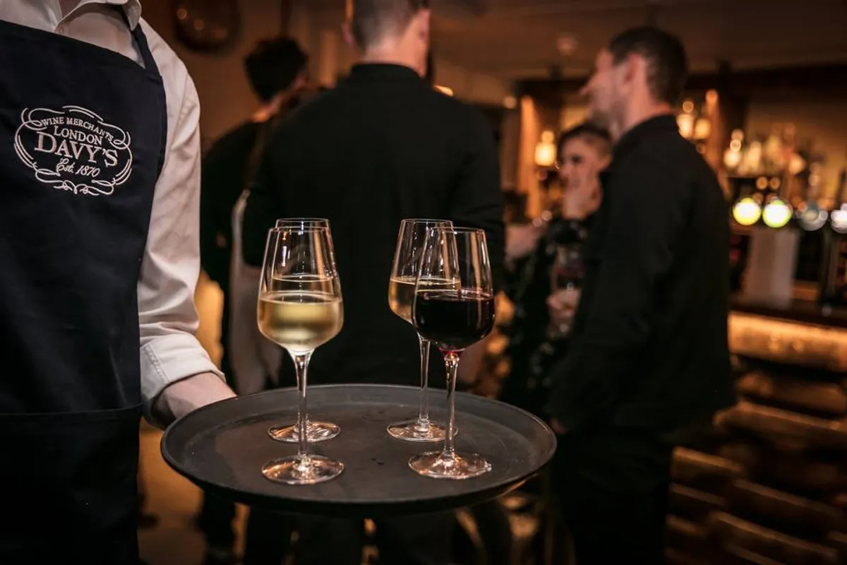 Davy’s Wine Vaults photo 6