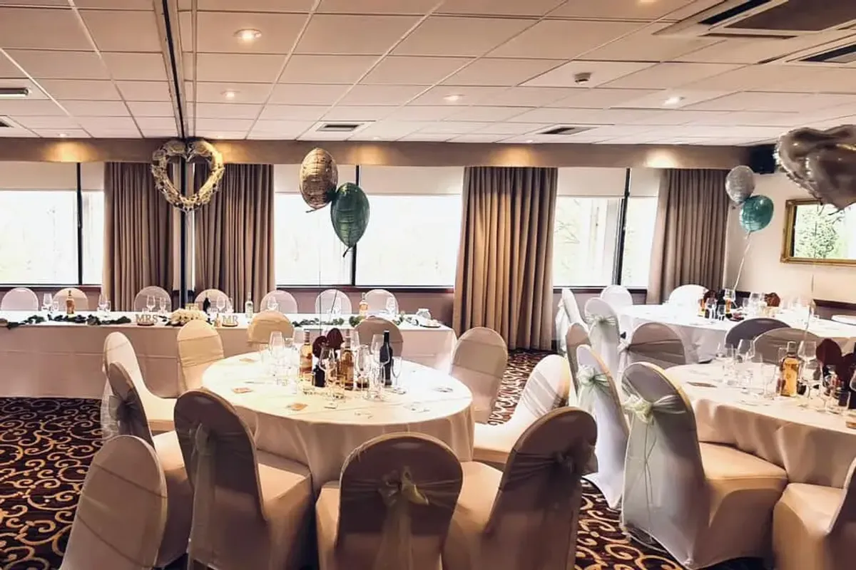 Britannia Leeds Bradford Airport Hotel photo 9