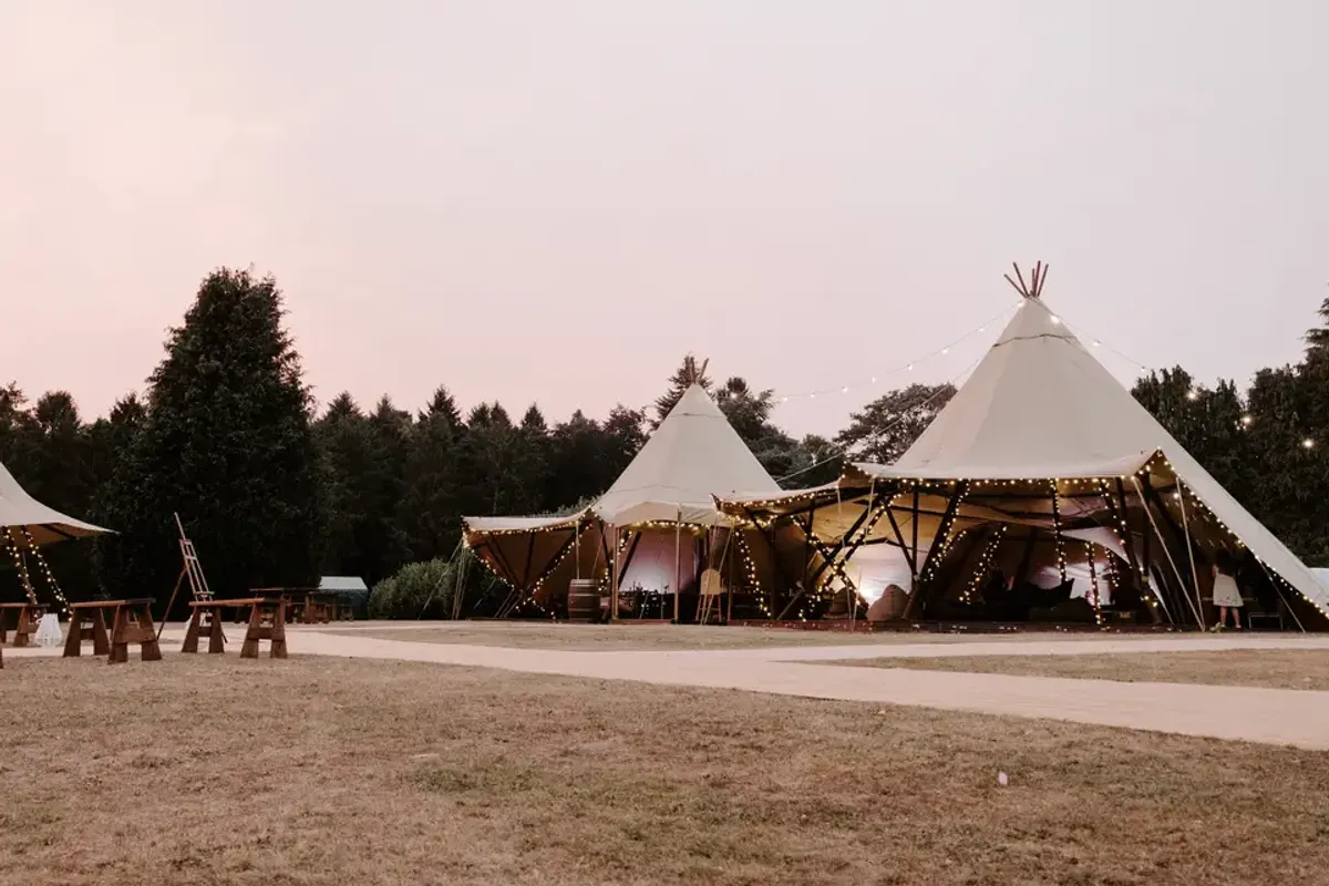 Vanstone Park, wedding venue in Hertfordshire, UK