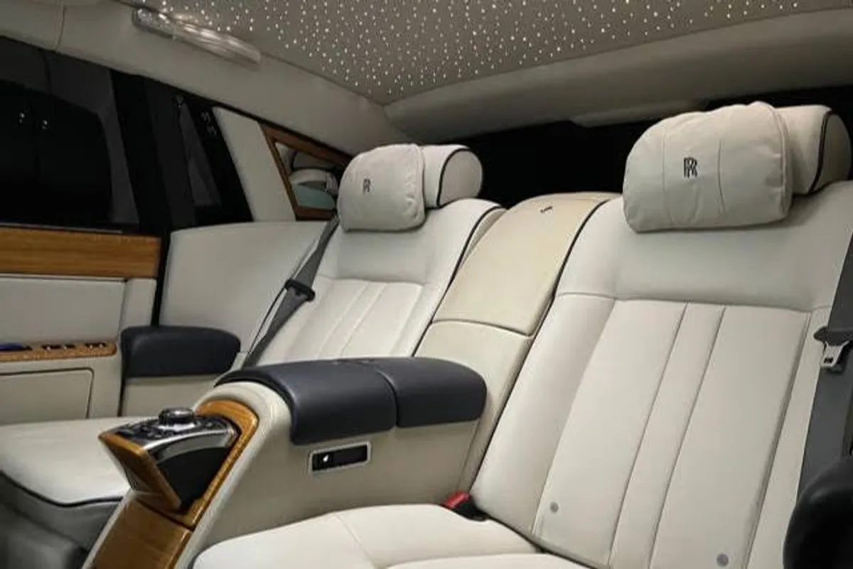 TG Executive Hire photo 1