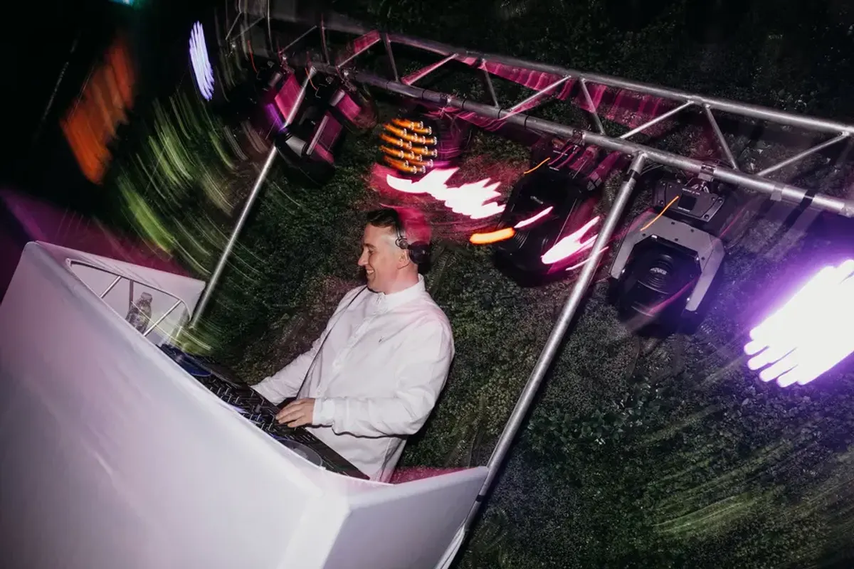 Ryan Boden DJ | The Alternative Wedding DJ — djs in Northumberland, UK