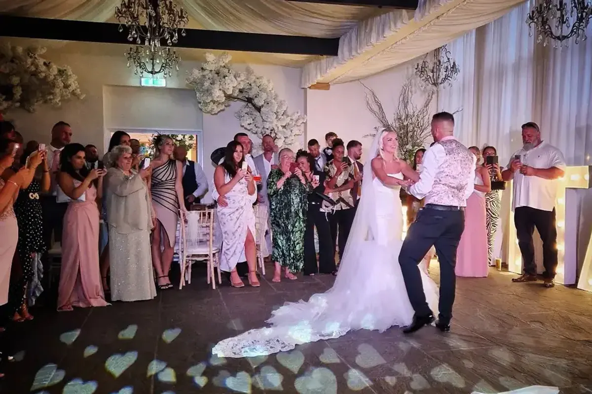 Ryan Boden DJ | The Alternative Wedding DJ photo 1