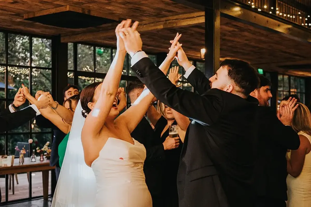Ryan Boden DJ | The Alternative Wedding DJ photo 5