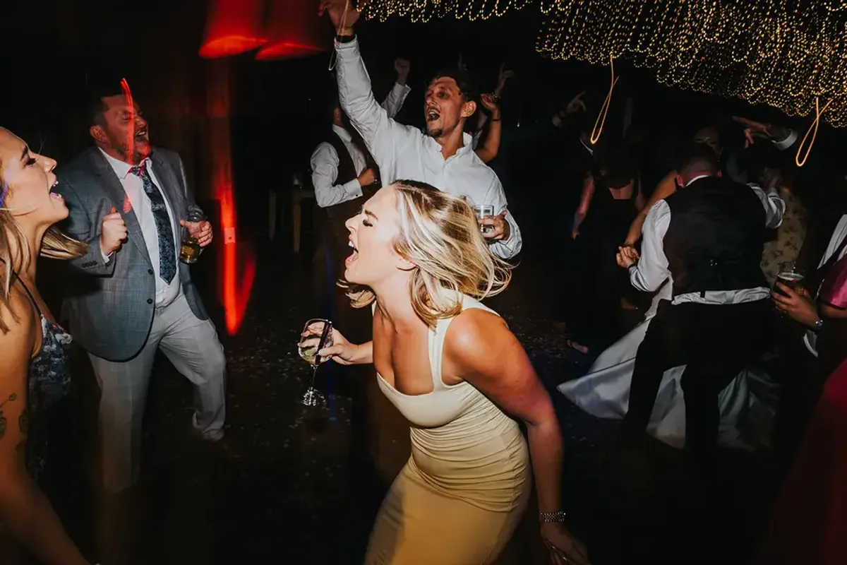 Ryan Boden DJ | The Alternative Wedding DJ photo 8
