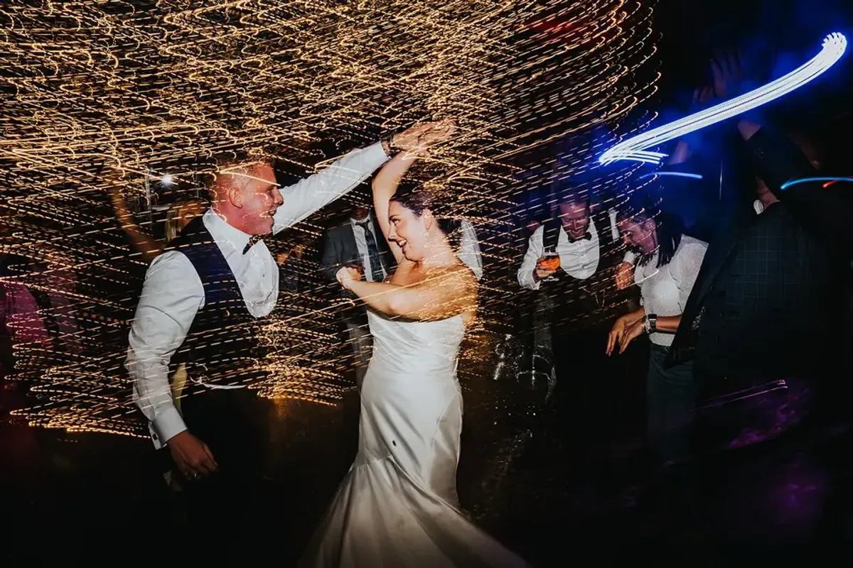Ryan Boden DJ | The Alternative Wedding DJ photo 2