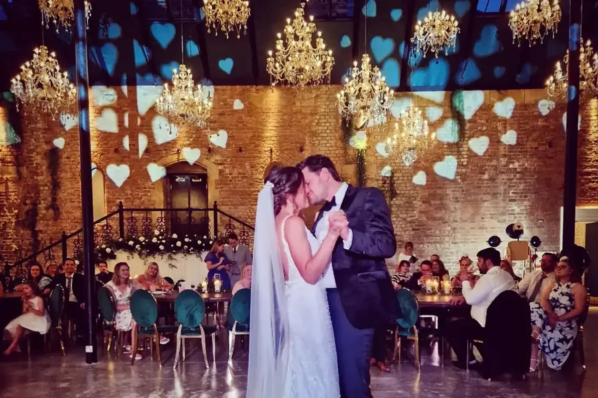 Ryan Boden DJ | The Alternative Wedding DJ photo 9