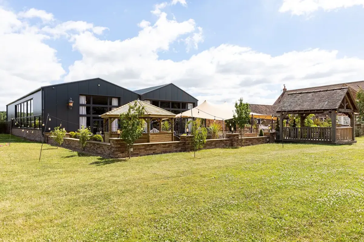 Bunny Hill Weddings, wedding venue in East Riding of Yorkshire, UK