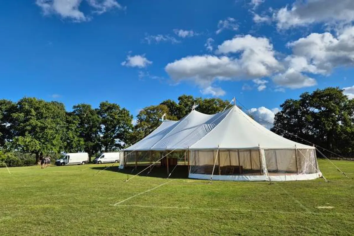 Vectis Marquees photo 7