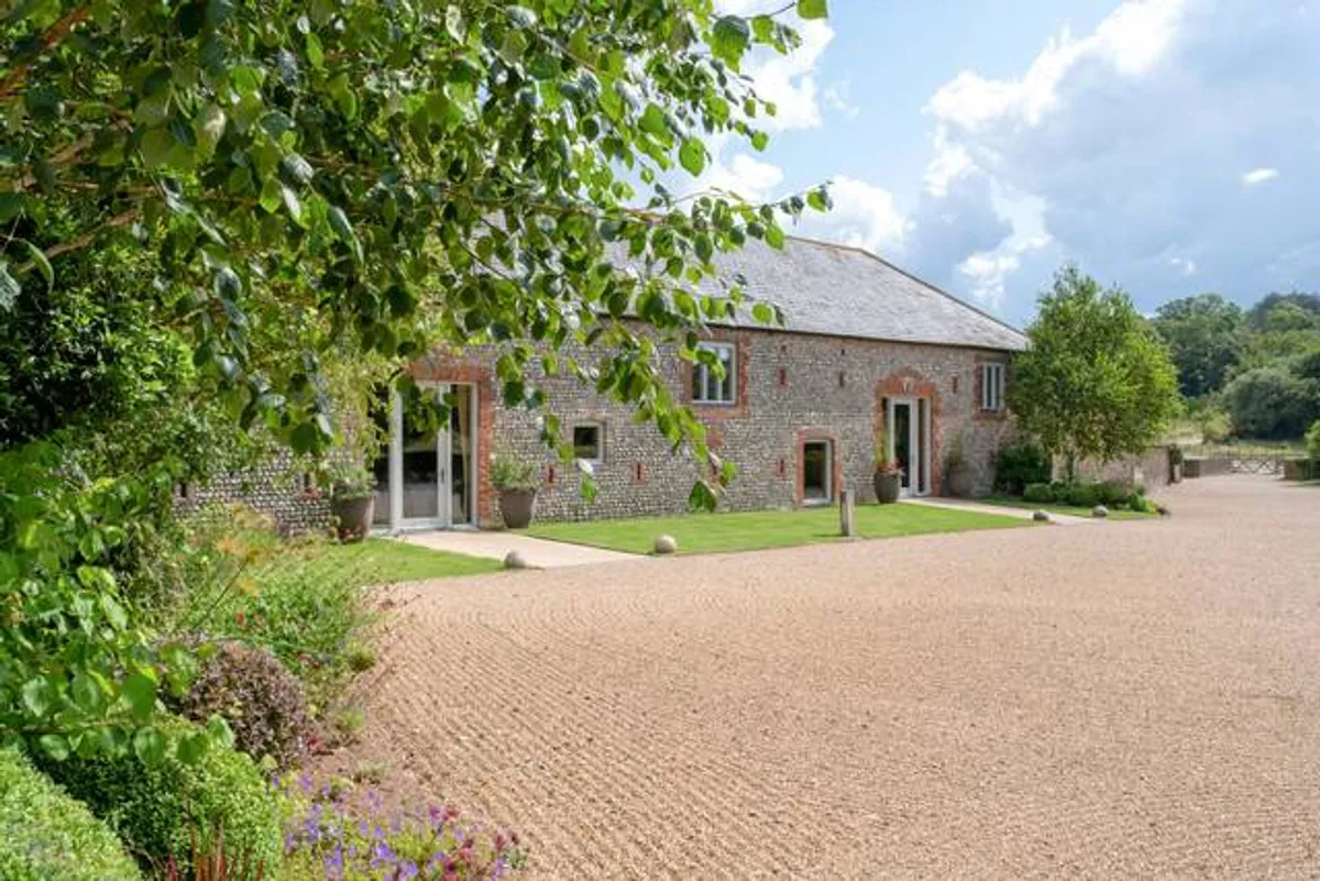 South Stoke Barn photo 4