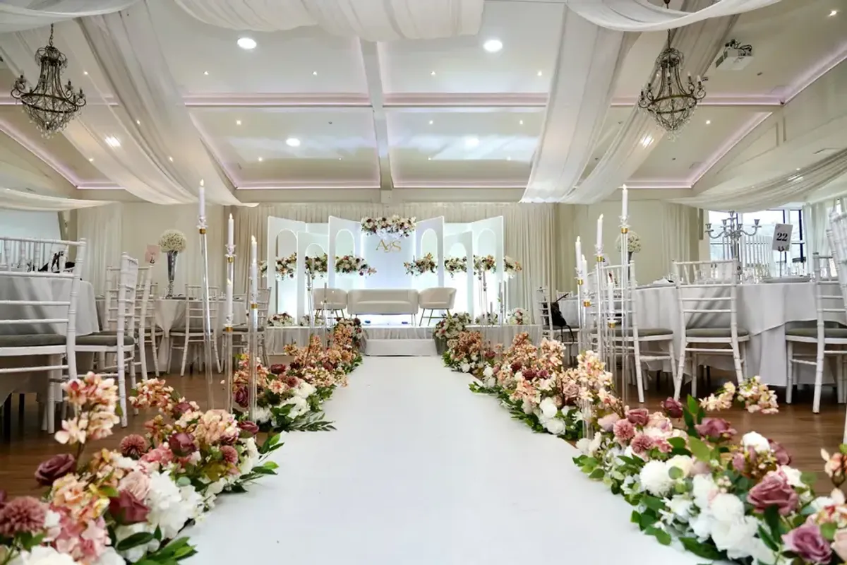 WedWithElegance — decor, lighting & styling in Leicestershire, UK