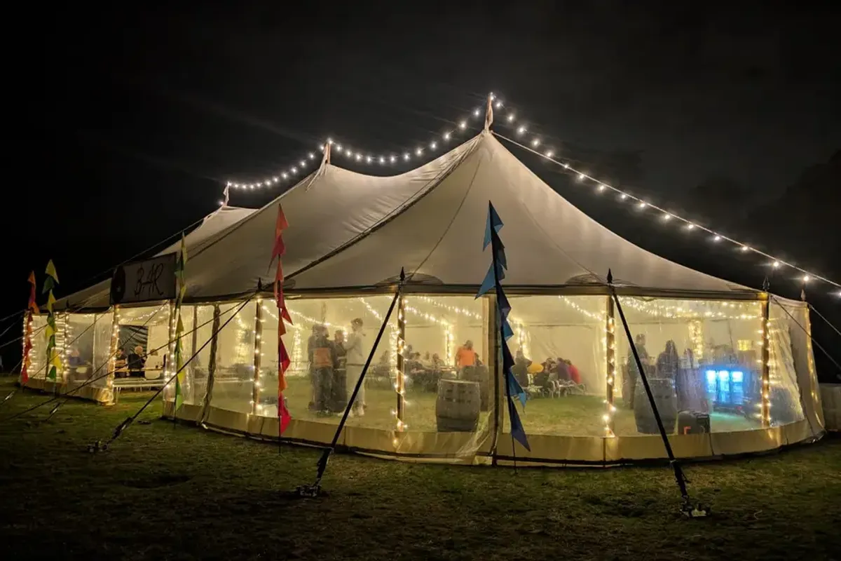 Mango Marquees Ltd — marquee hire in Kent, UK