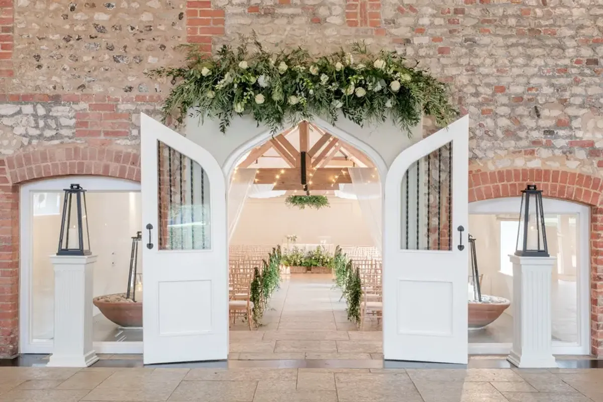 Farbridge, wedding venue in West Sussex, UK