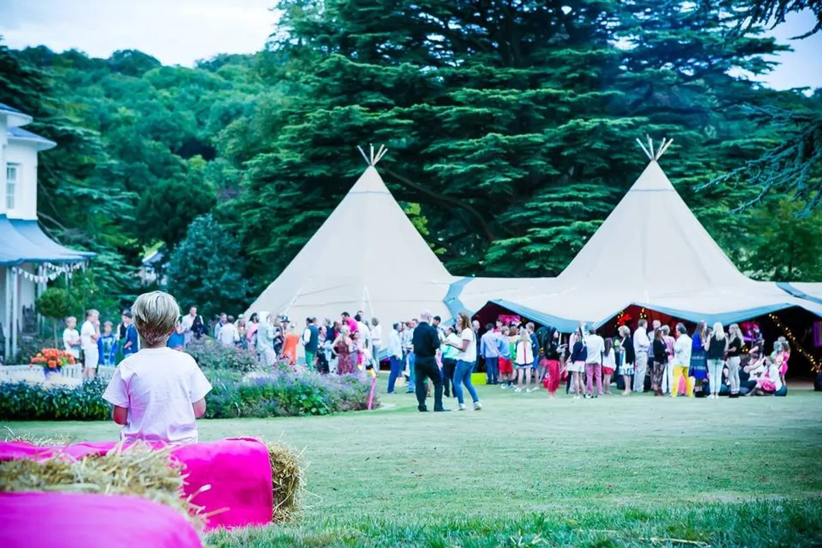 The Stunning Tents Company photo 6