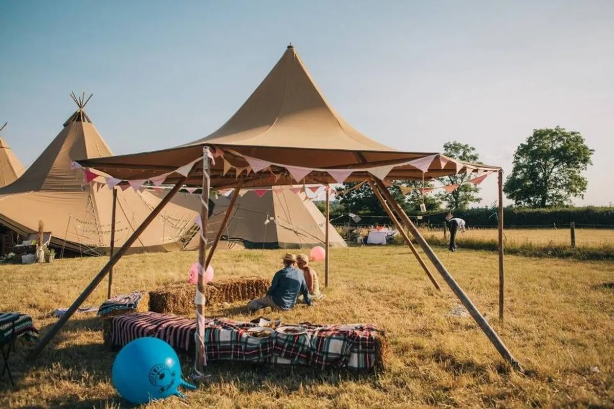 The Stunning Tents Company photo 4