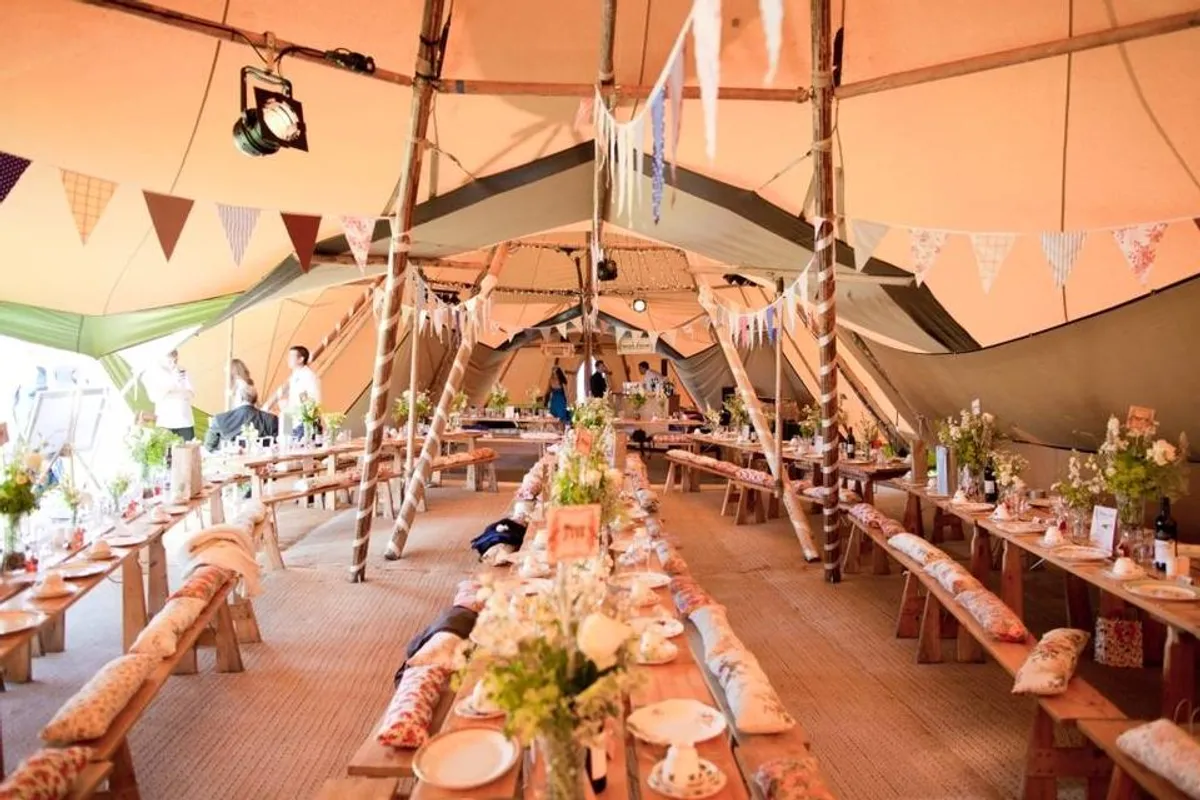 The Stunning Tents Company photo 8