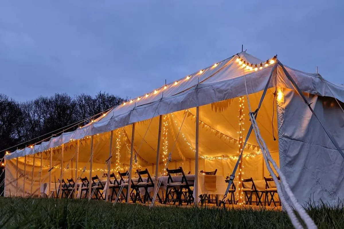 Mango Marquees Ltd photo 1