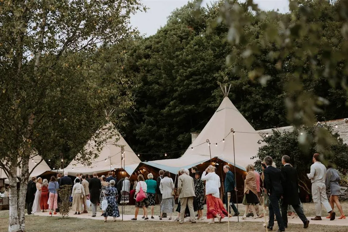 The Stunning Tents Company photo 3