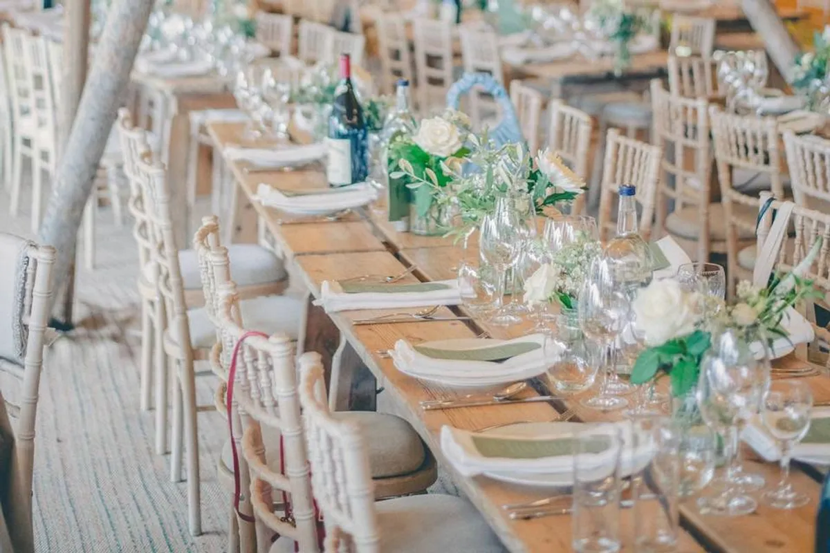 The Stunning Tents Company photo 1