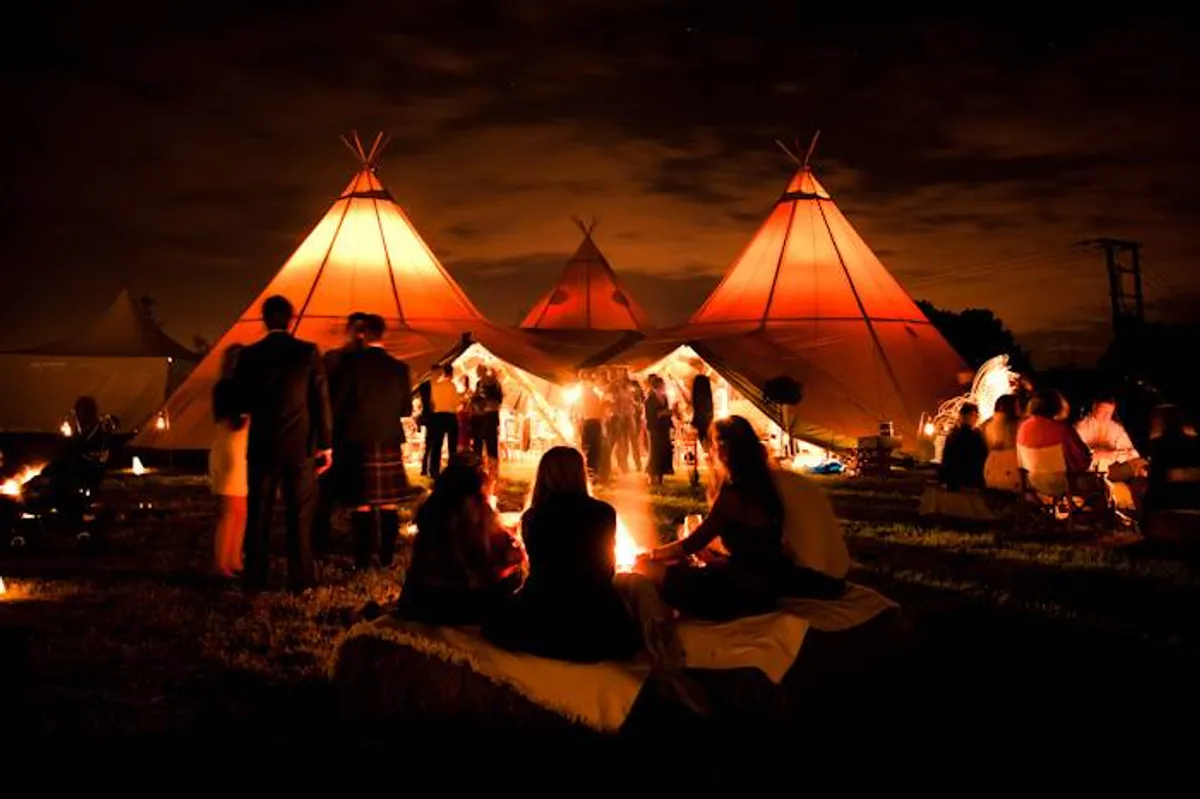 The Stunning Tents Company photo 9