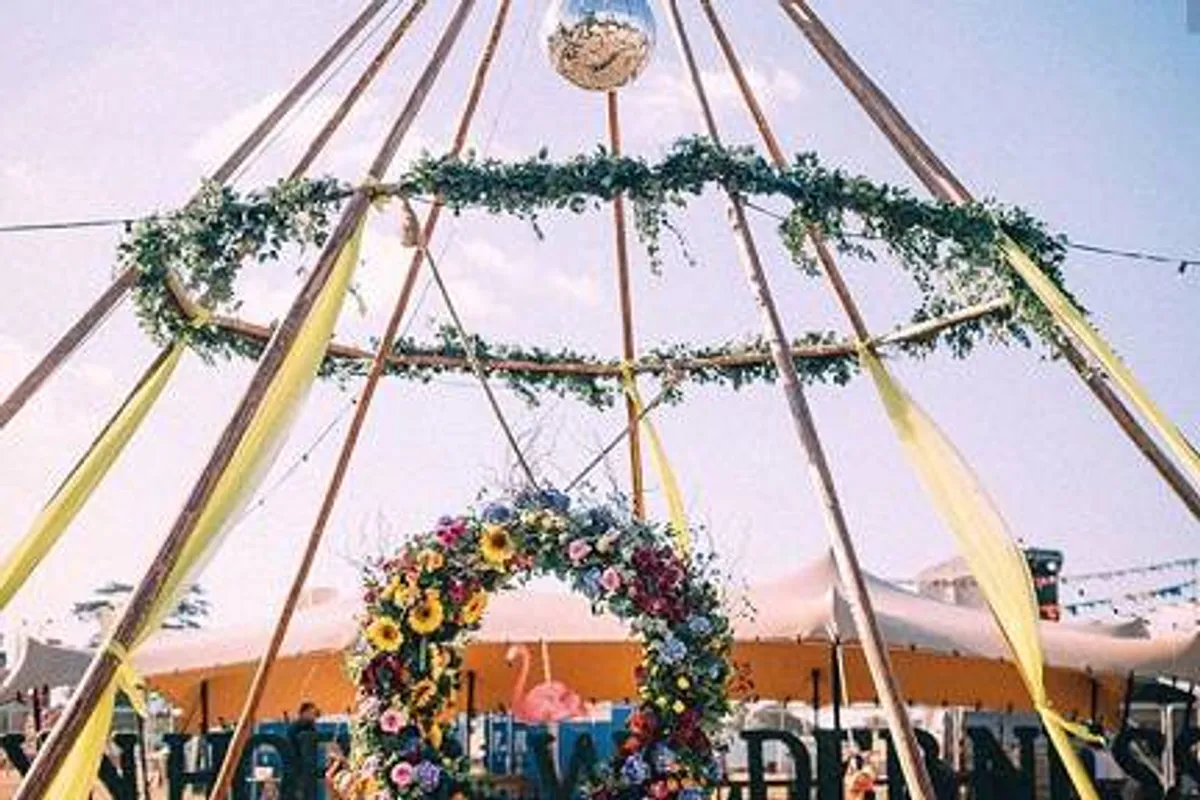 The Stunning Tents Company photo 7