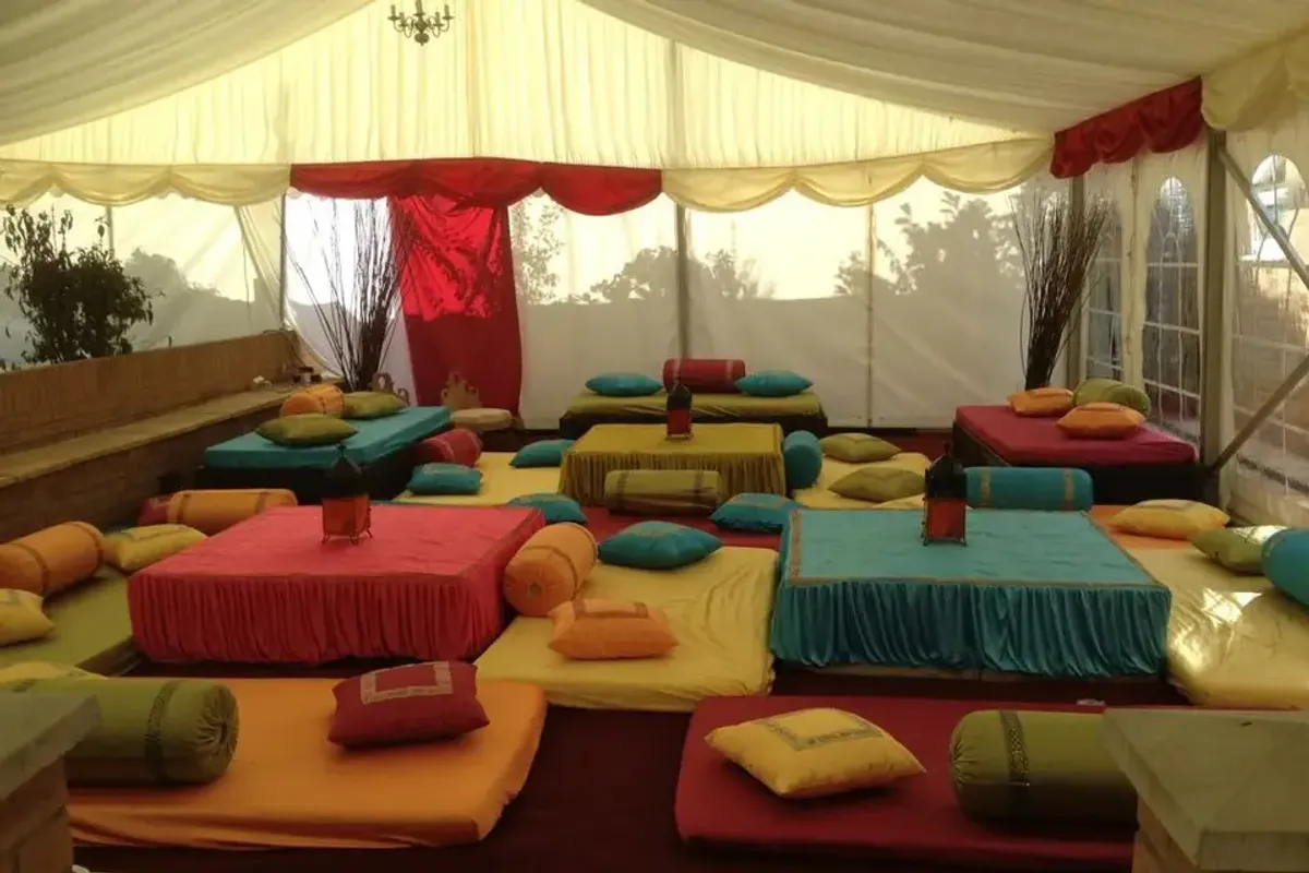 Dynamic Marquees — marquee hire in Middlesex, UK