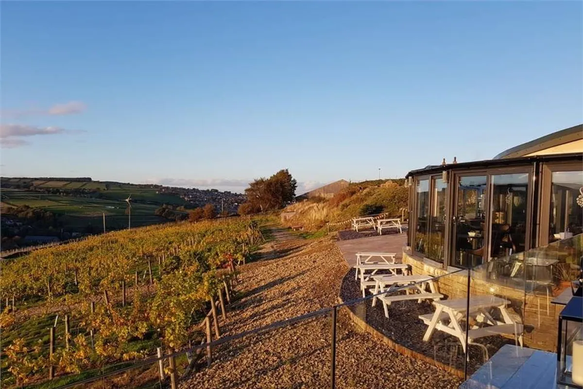 Holmfirth Vineyard photo 4