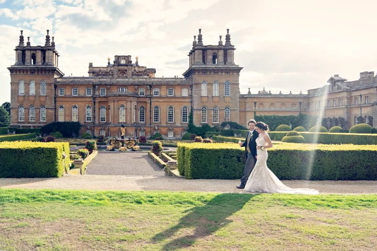Blenheim Palace photo 7