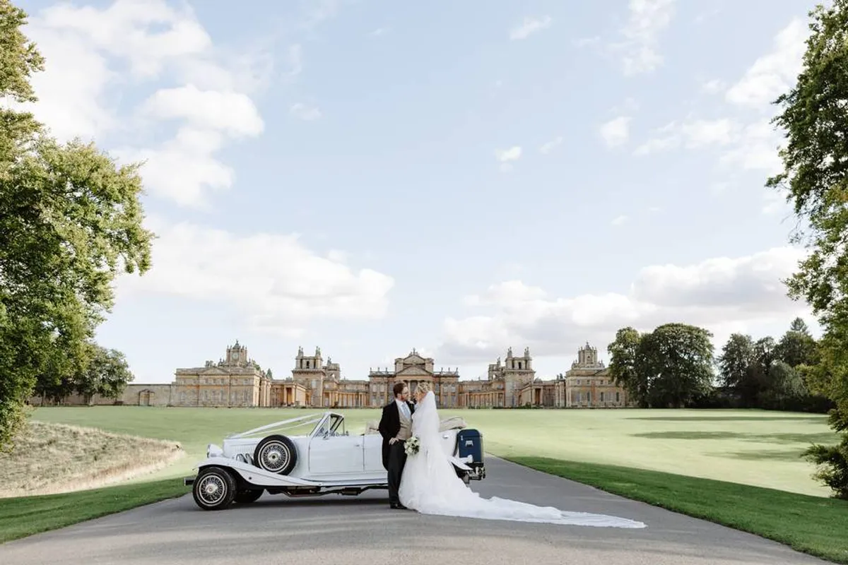Blenheim Palace photo 6