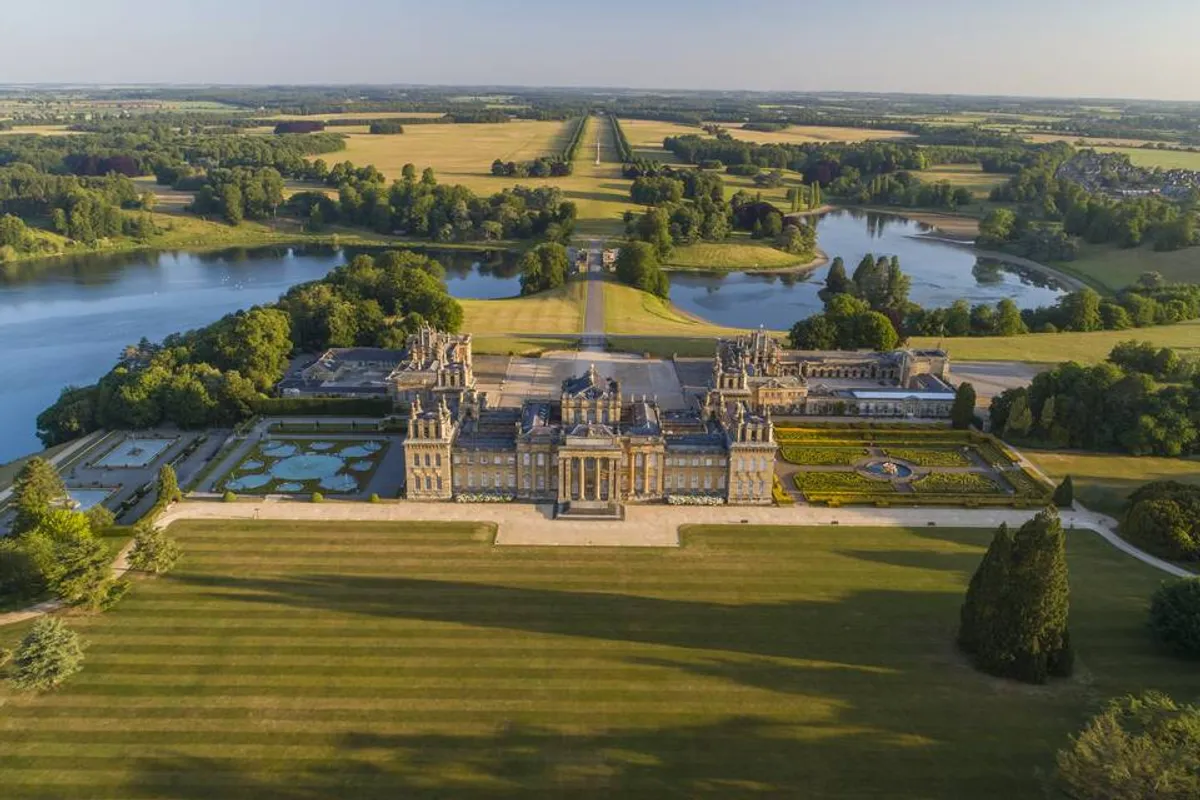 Blenheim Palace photo 1